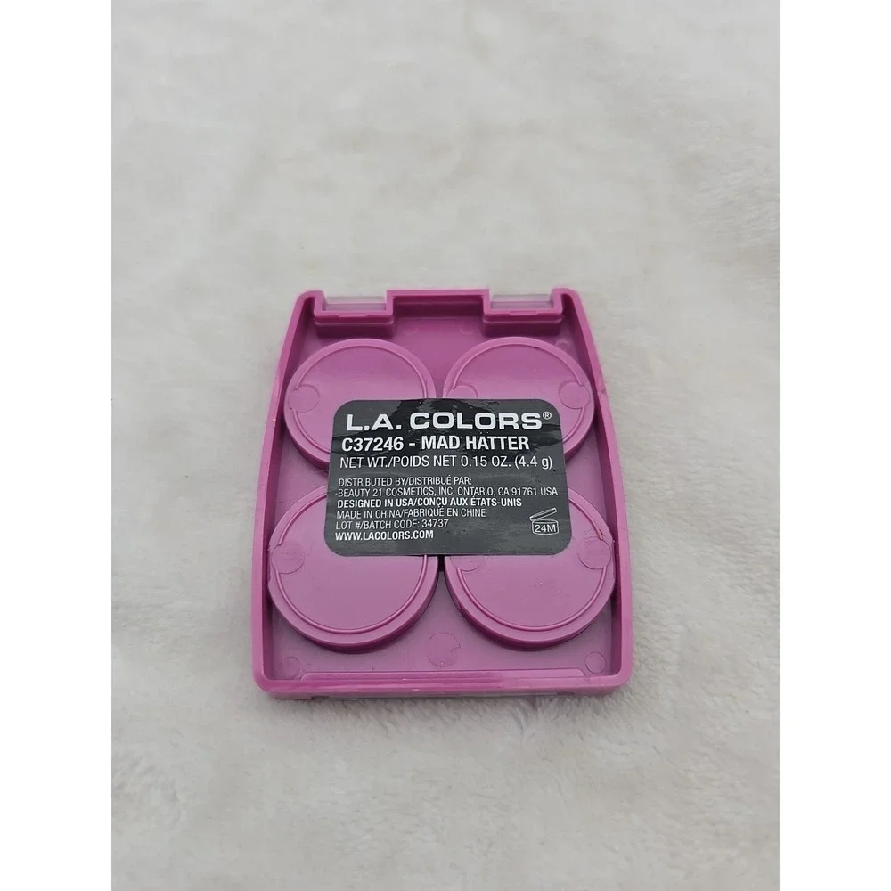 Eyeshadow colors mad